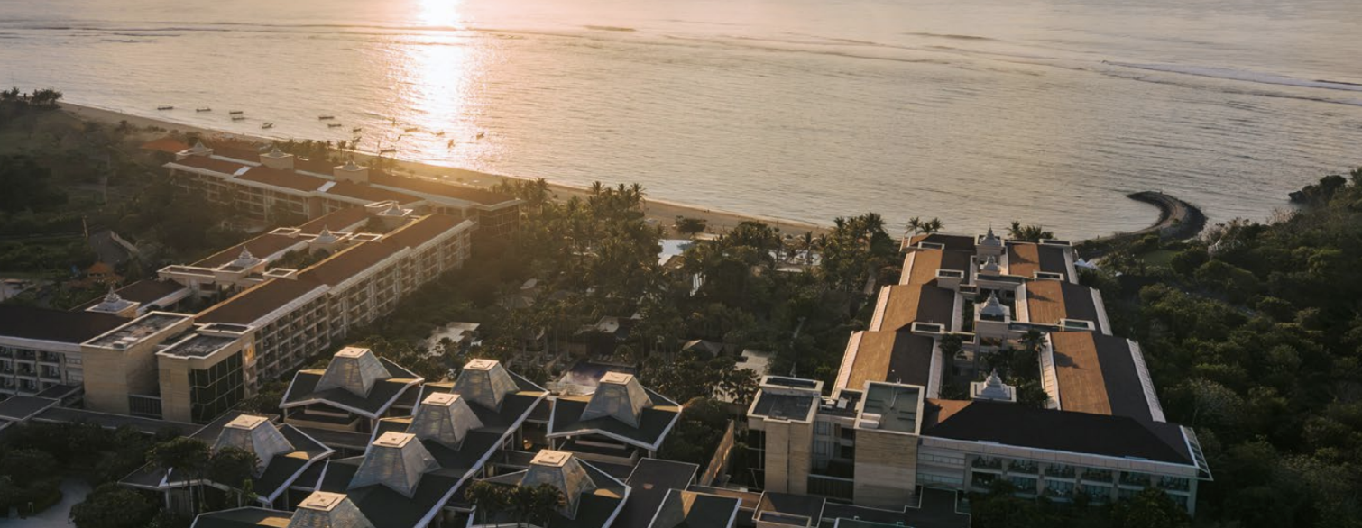 Mulia Resort Nusa Dua, Bali